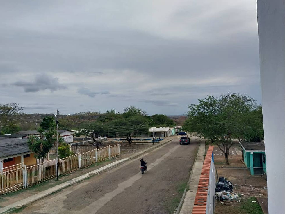 Urb. San Miguel Arcángel. Fotografía María Betania Romero