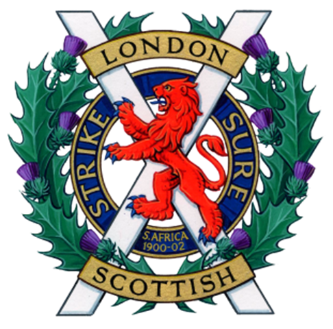 London Scottish Film Stars