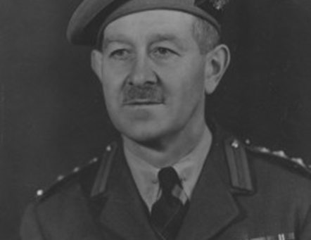 Canadian Scottish Soldier on the Somme