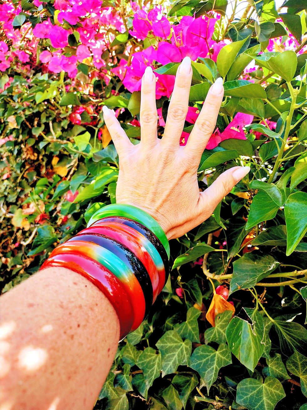 Thumbnail: Bangle Bracelets