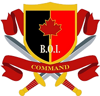 BOI Command Crest