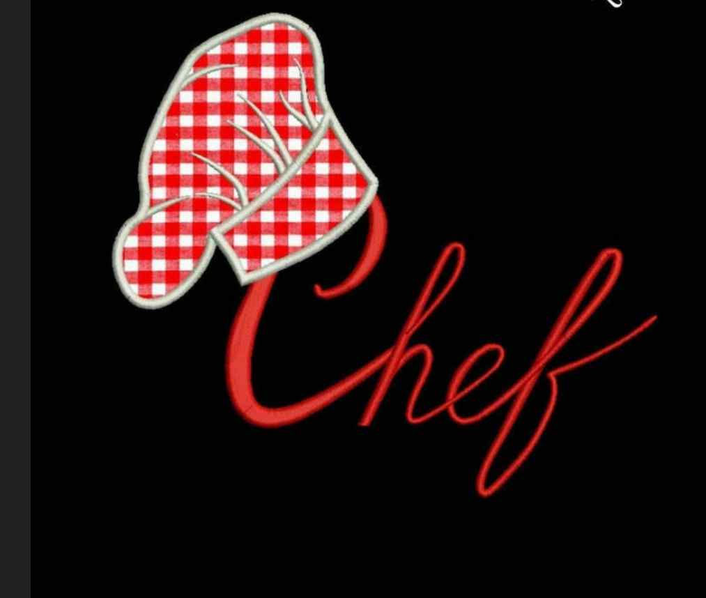 רקמה על סינור