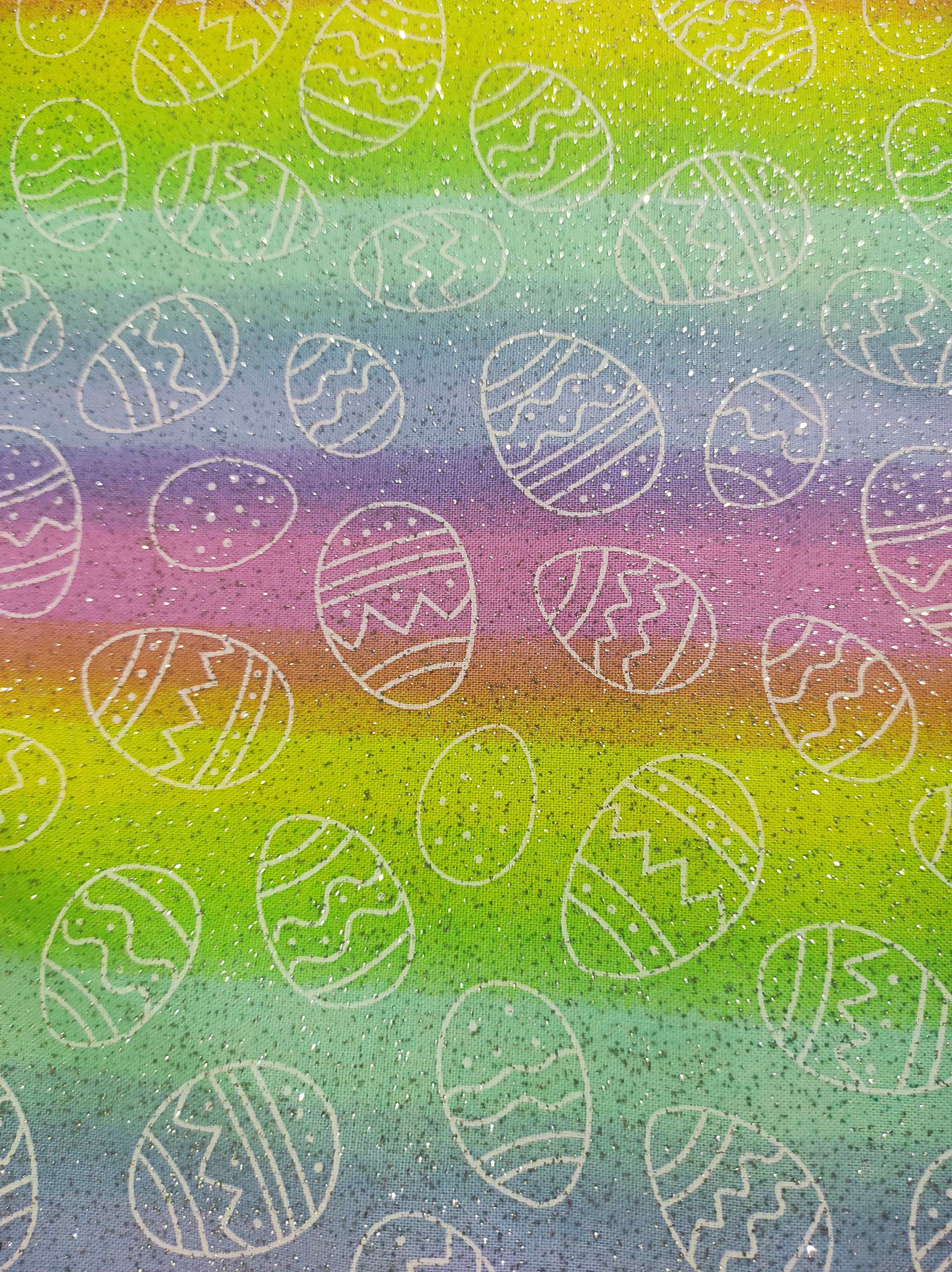 כותנה מנצנץ ביצים