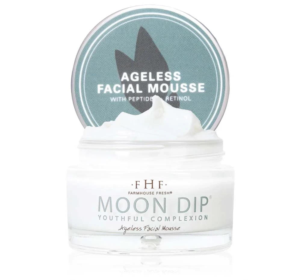 Moon Dip Youthful Complexion