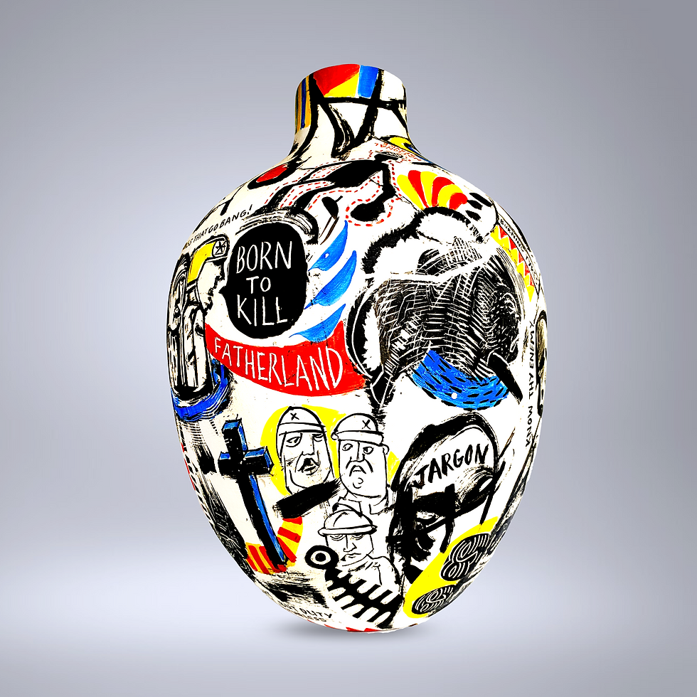 Thumbnail: Boetie Gaan Border Toe