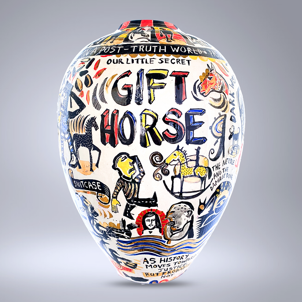 Thumbnail: Gift Horse