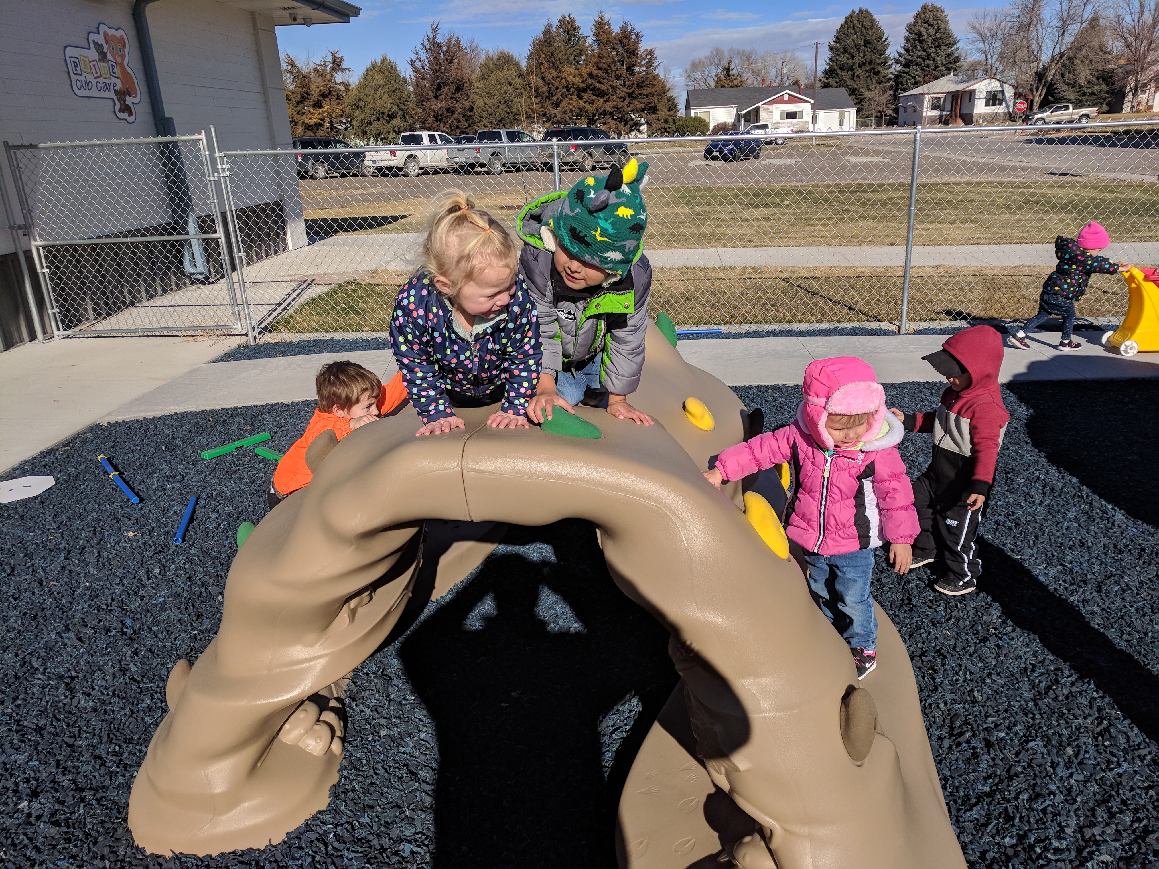 Morrill Early Childhood Facility