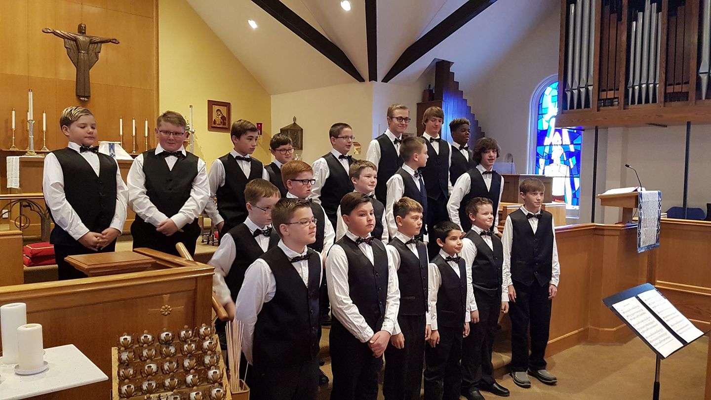 Fortis Boys Choir