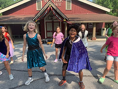 Musical Theatre Summer Camp