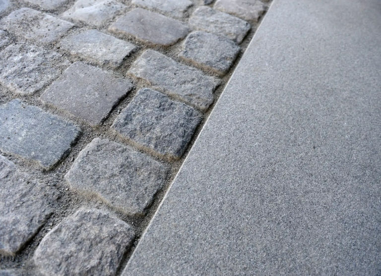 Fogsand Z50 stengrå 25 kg hink tung trafik