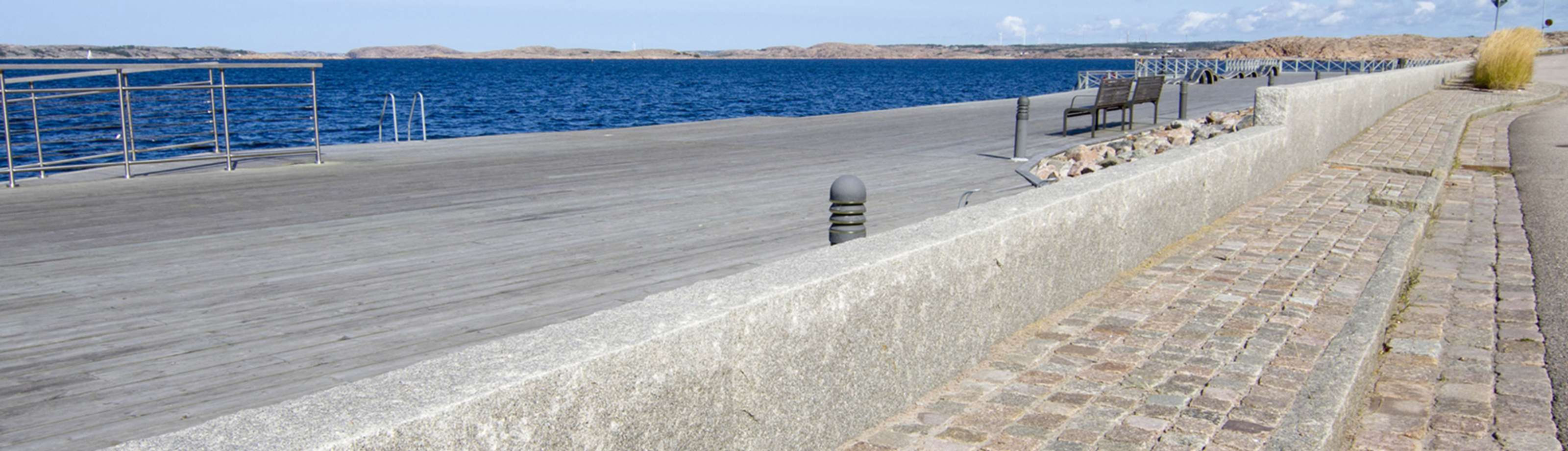 Bohus Blockstensmur Dubbelsidig Rustik 700-2800x200x700 (500) mm