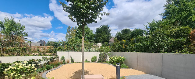 Groprojekte & Wohnanlagen | NBS Gartentrume NRW