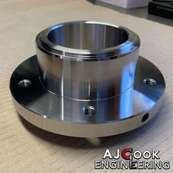 CNC Turn Milled Parts