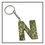 Thumbnail: ‘N’ Resin Keyring