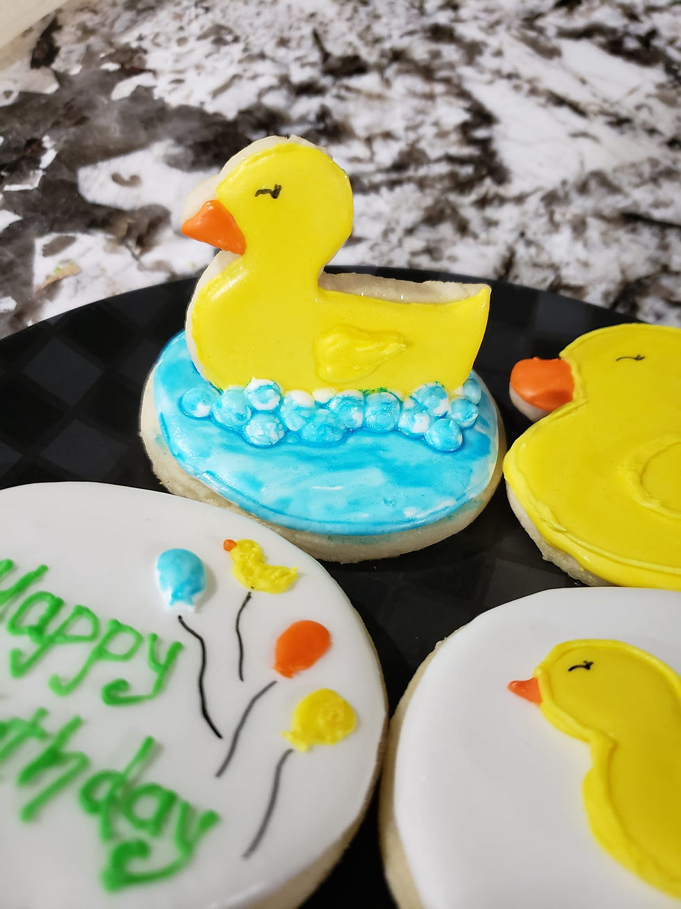 Thumbnail: Custom Sugar Cookies - Dozen