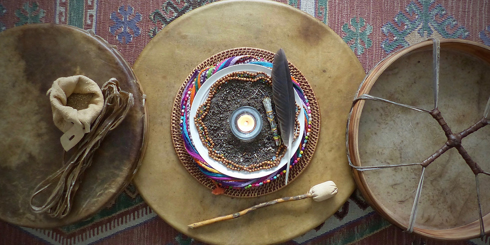 Drum Making Ceremony