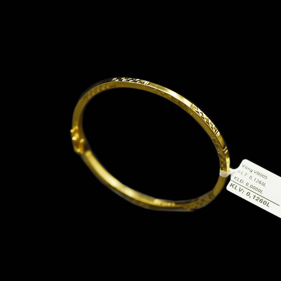 Vòng tay Vàng VJC 610