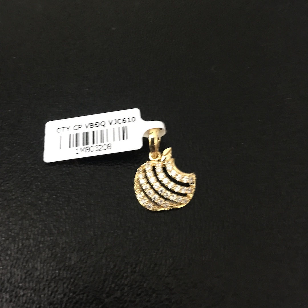 Mặt dây chuyền vàng nữ