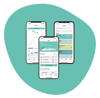 App Therapie Ergänzung