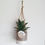 Thumbnail: Hanging Artificial Plant - Aloe Style