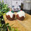Thumbnail: Christmas Pudding Salt & Pepper Shakers
