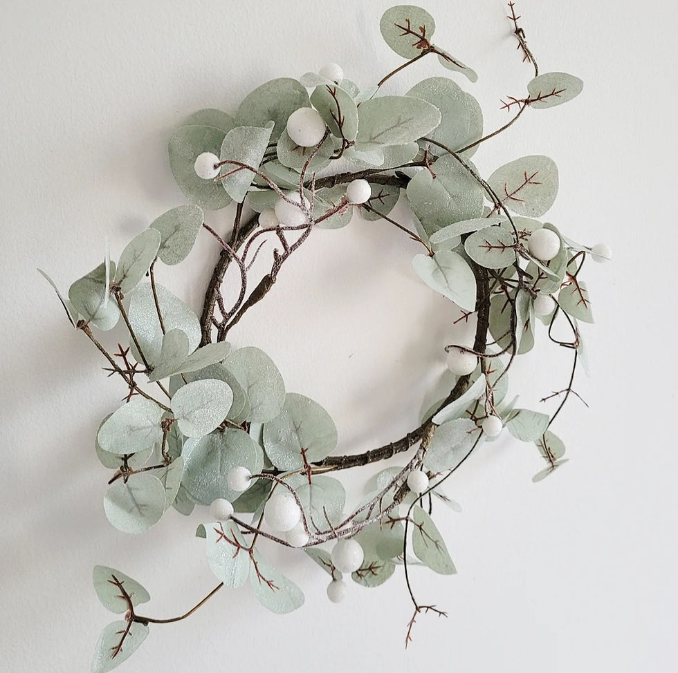 Thumbnail: Frosted Berry Wreath