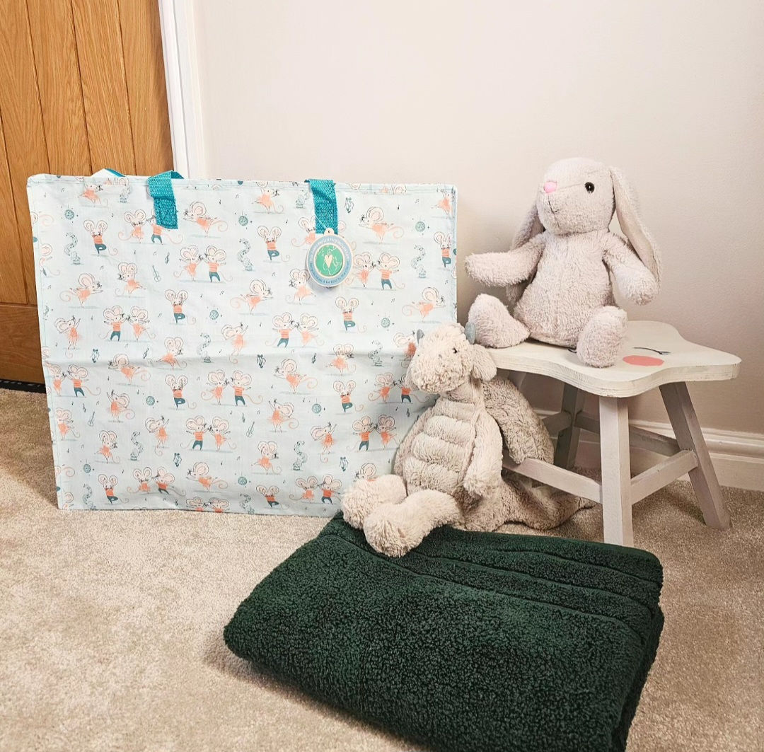 Jumbo Dancing Mice Storage Bag