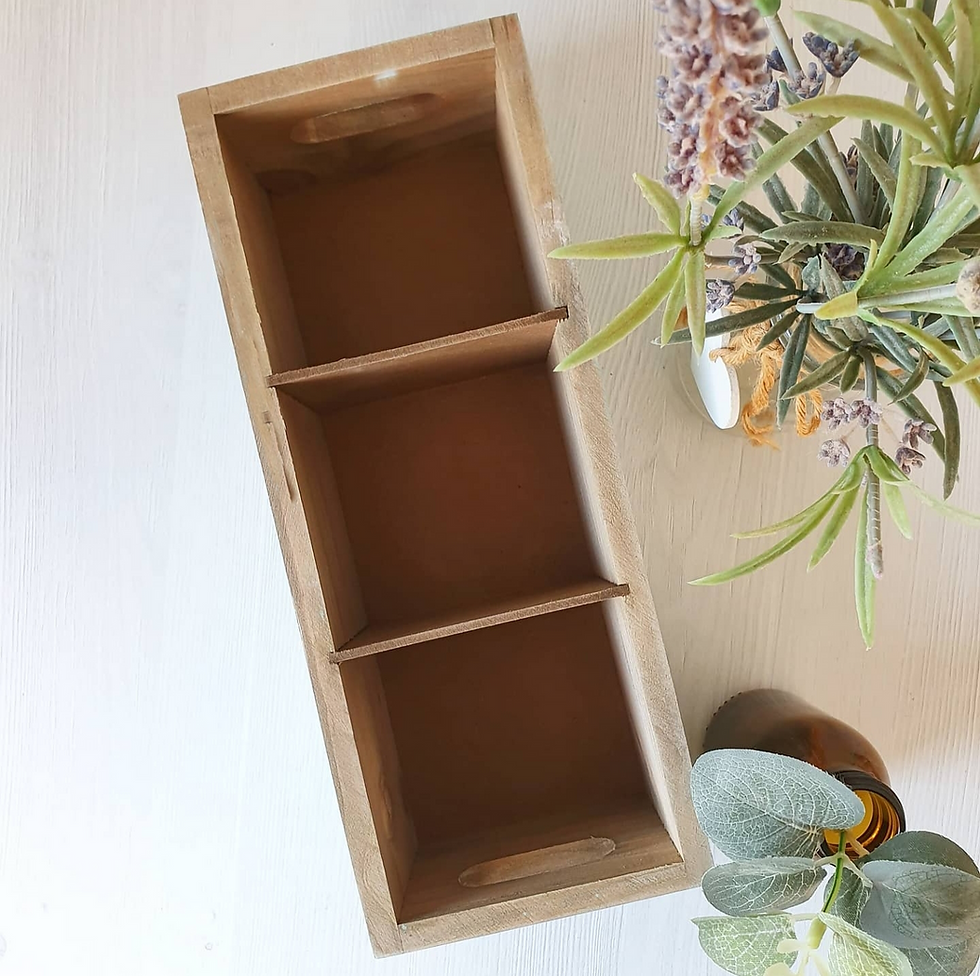 Thumbnail: Rustic Original Cola Storage Box