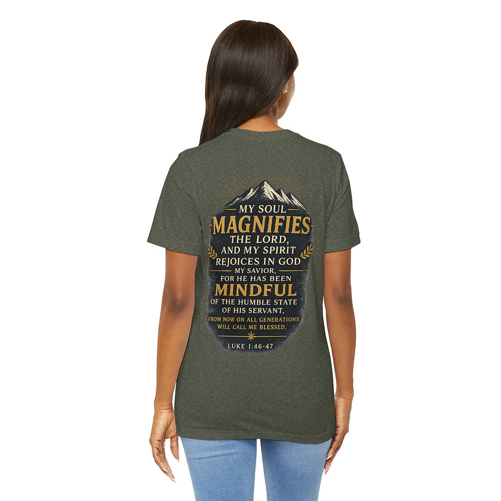 Thumbnail: Challenge Magnify T-Shirt