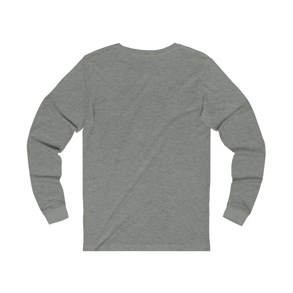 Thumbnail: Unisex Jersey Long Sleeve Tee