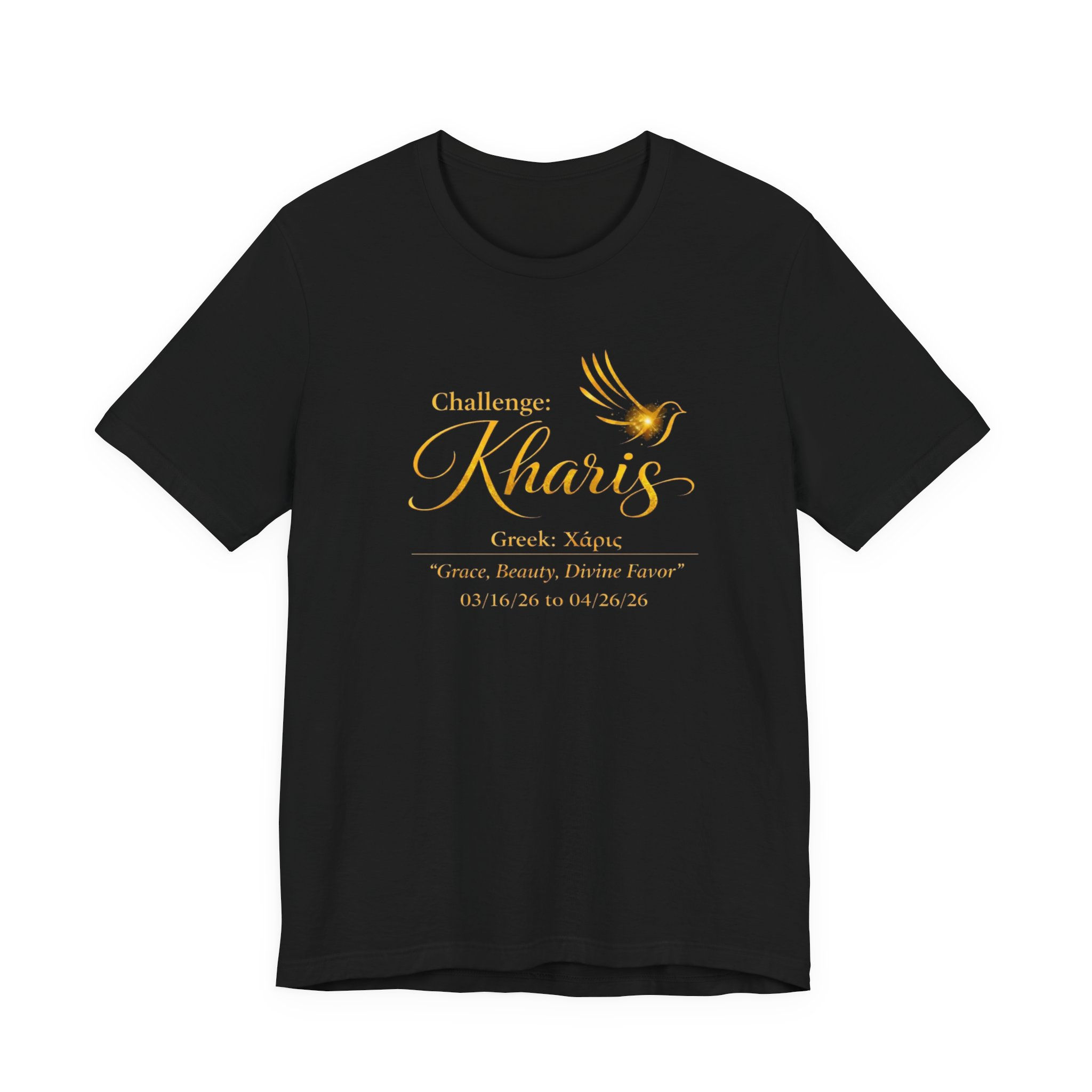 Challenge Kharis T-Shirt