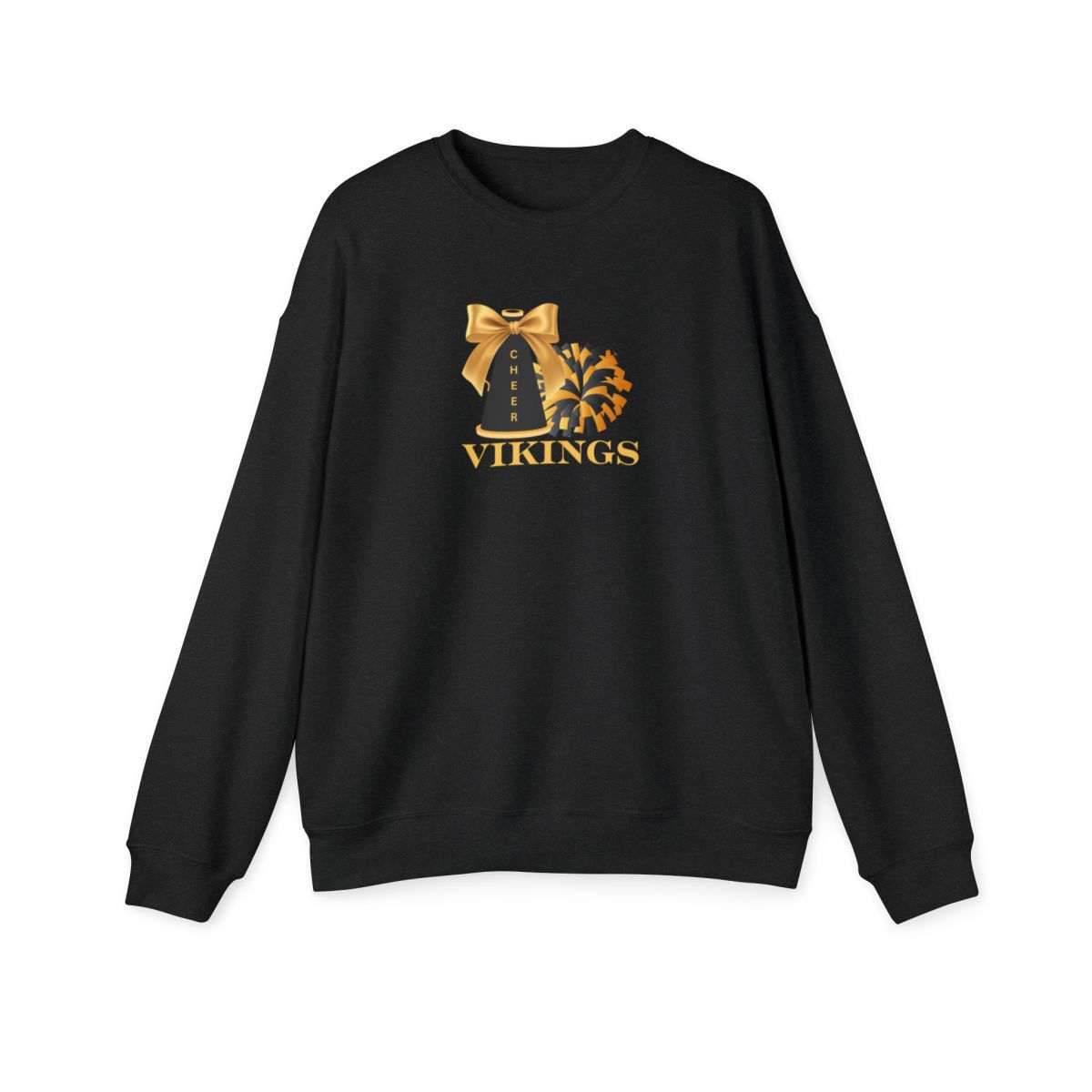 Unisex Drop Shoulder Sweatshirt