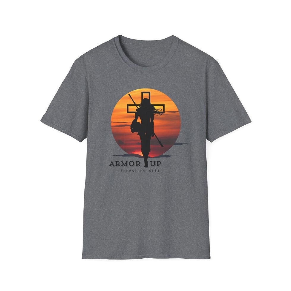 Thumbnail: Armor Up T-Shirt