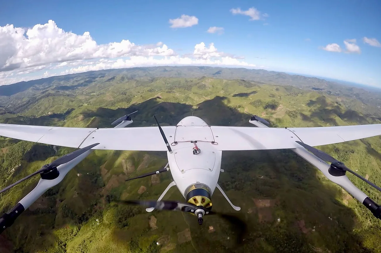 Ascent U-AID Humanitarian Aid Initiative by Drone for Ukraine Drone delivery