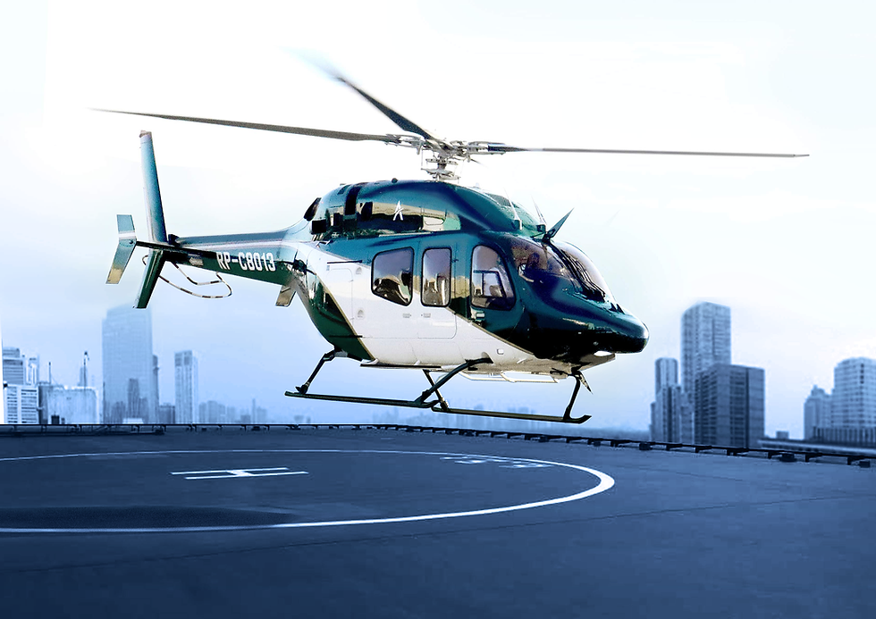 Ascent Air Mobility, Air Taxi, Air journeys, Flight Experiences, Southeast Asia, United Arab Emirates, Chile