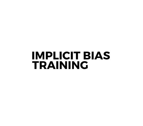 Implicit Bias Training