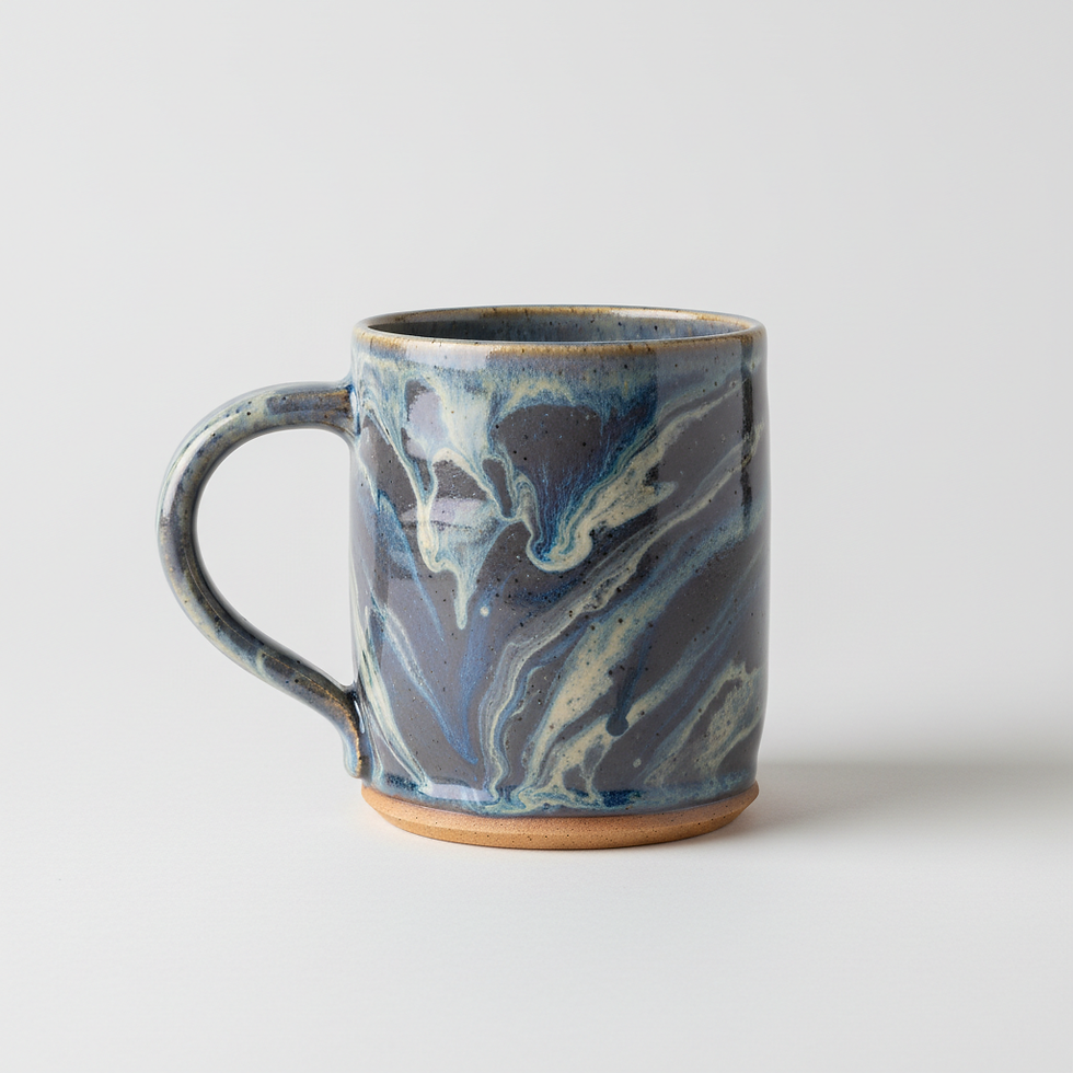 Ceramic Art Mug
