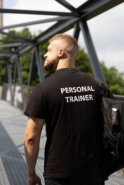Personal trainer
