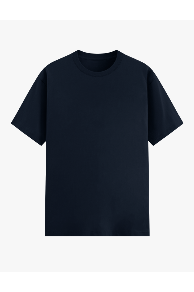 Thumbnail: Unisex cotton stretch Tshirt
