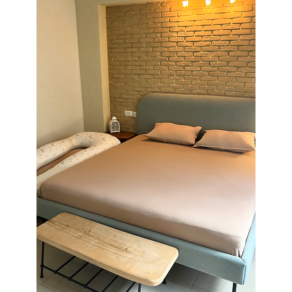 תמונה ממוזערת: זוג סדינים למיטה זוגית ● מגוון מידות וצבעים לבחירה