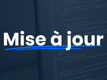 Mise à jour 7.9.9.5