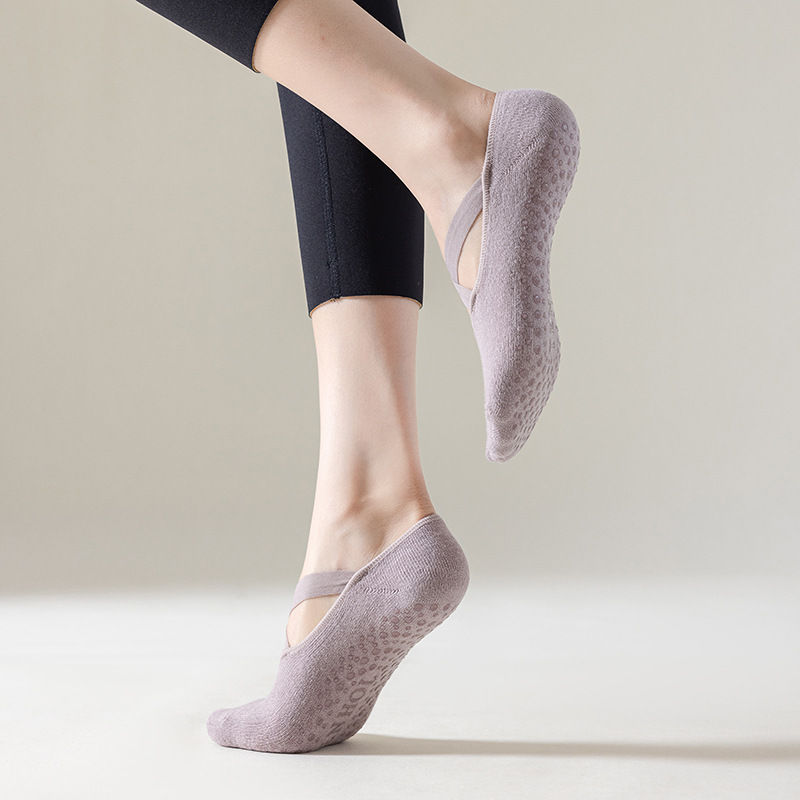Thumbnail: Stability Yoga Socks - EUR 34-39