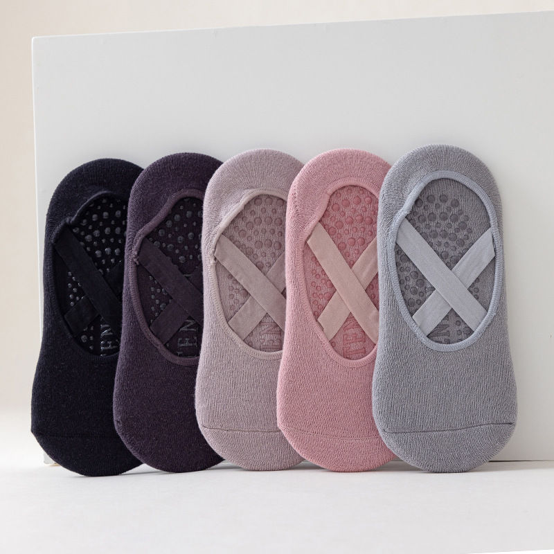 Thumbnail: Stability Yoga Socks - EUR 34-39