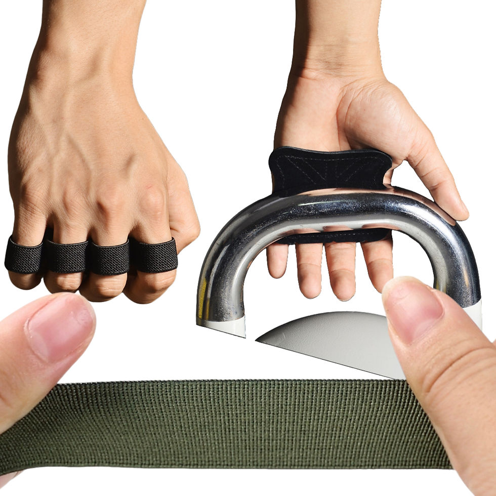 Thumbnail: GripGuard™ Training Grips