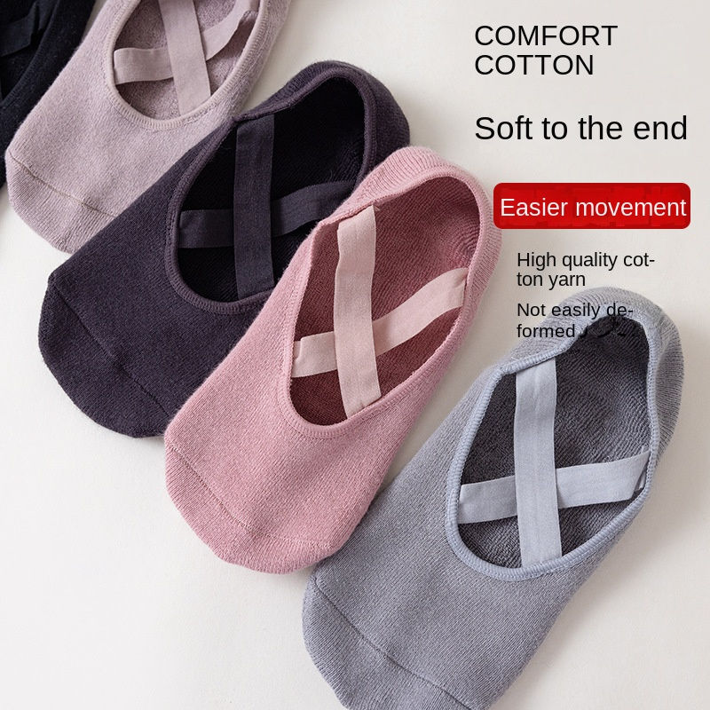 Thumbnail: Stability Yoga Socks - EUR 34-39