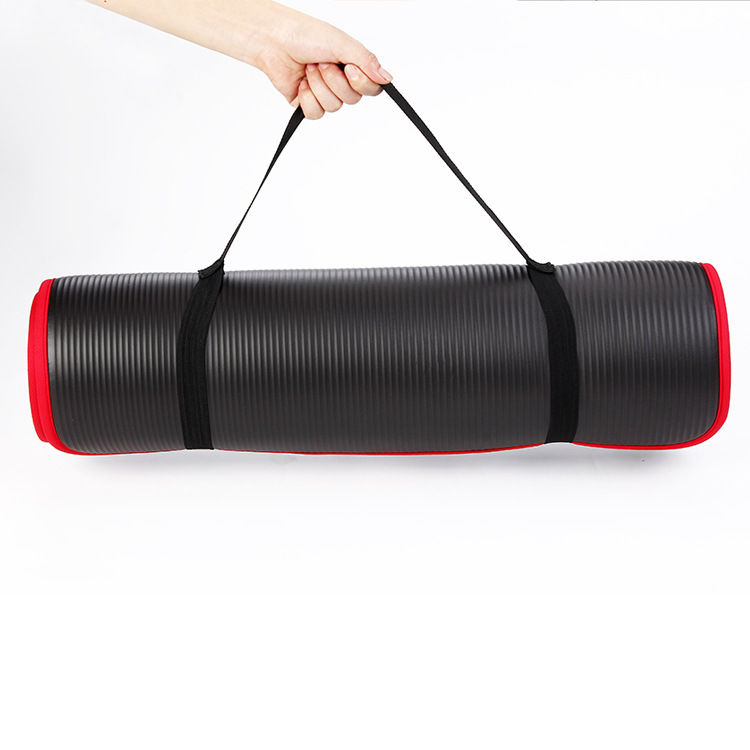 Thumbnail: Yoga Mat ComfortFlow - 10mm / 183x61cm