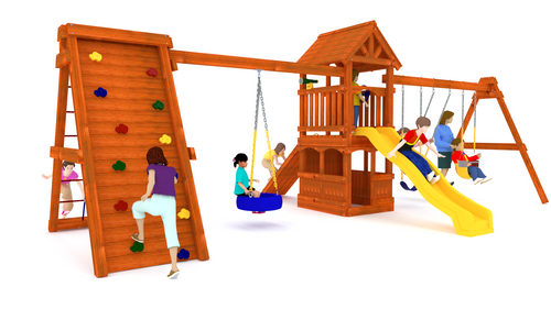 Juegos Infantiles para Patio | MXP-209
