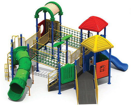 JUEGOS INCLUSIVOS PARA PARQUES