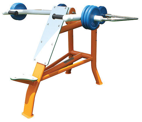 GIMNASIOS URBANOS PARA PARQUES