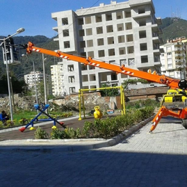 RENTA DE GRUAS JEKKO